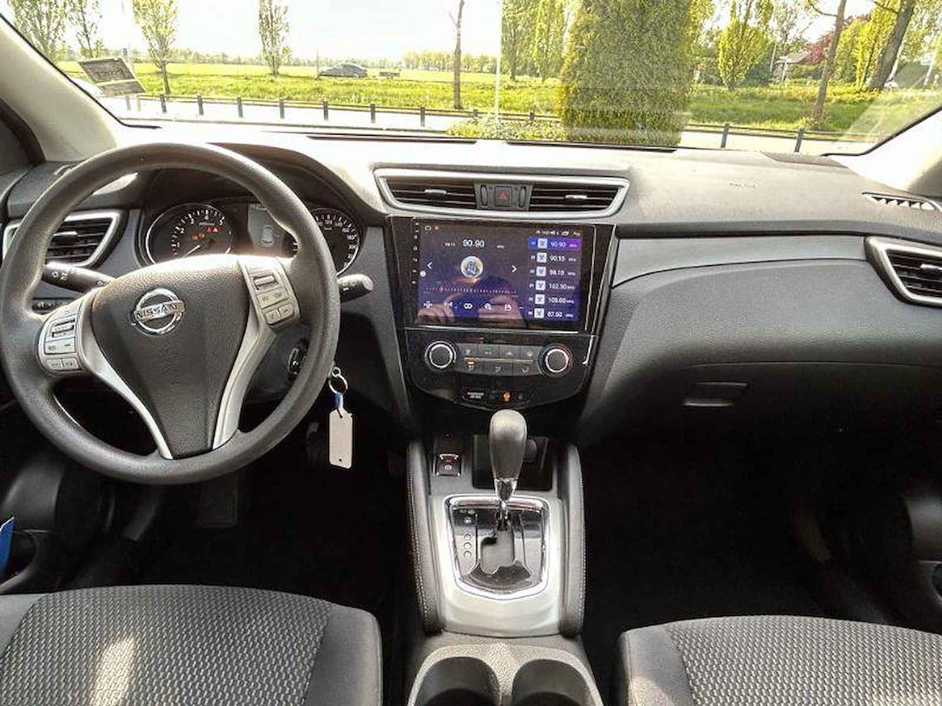 Nissan Qashqai 1.2 Acenta | Apple carplay | Android auto | Navigatie | Cruise control | - 8/15