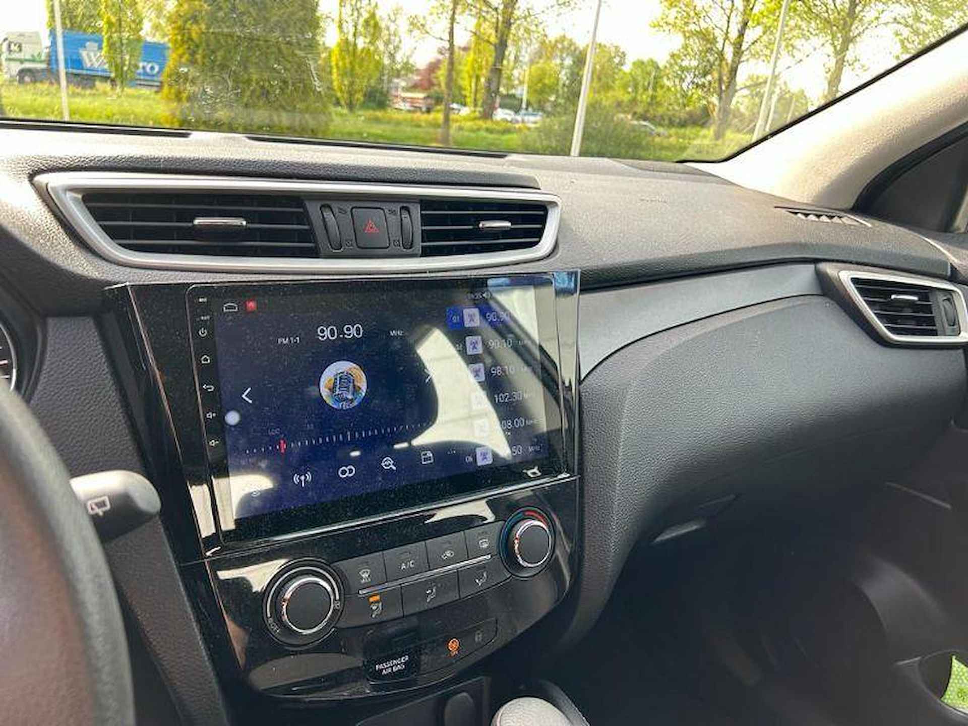 Nissan Qashqai 1.2 Acenta | Apple carplay | Android auto | Navigatie | Cruise control | - 11/15