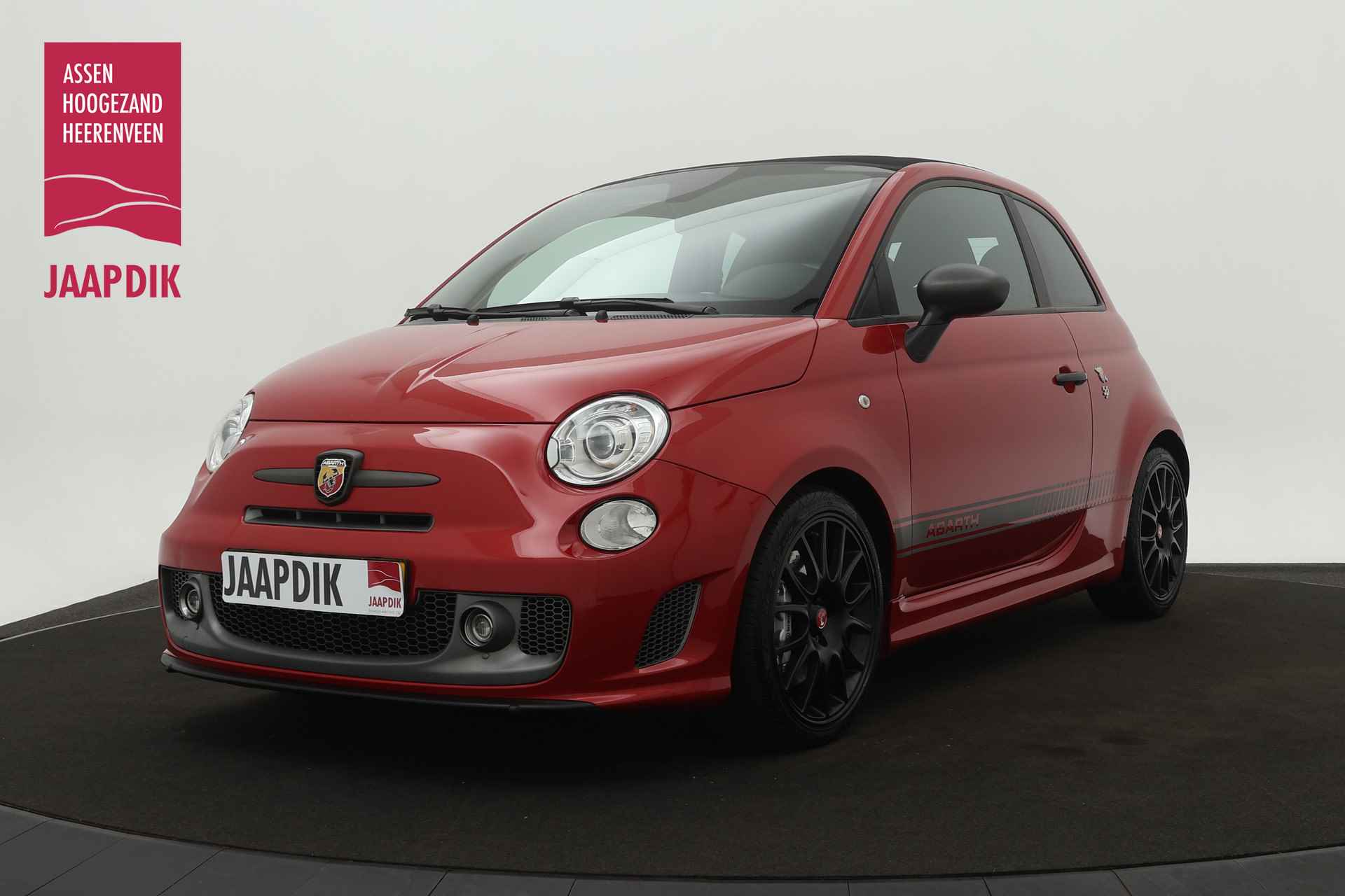 Abarth 595 BOVAG 40-Puntencheck