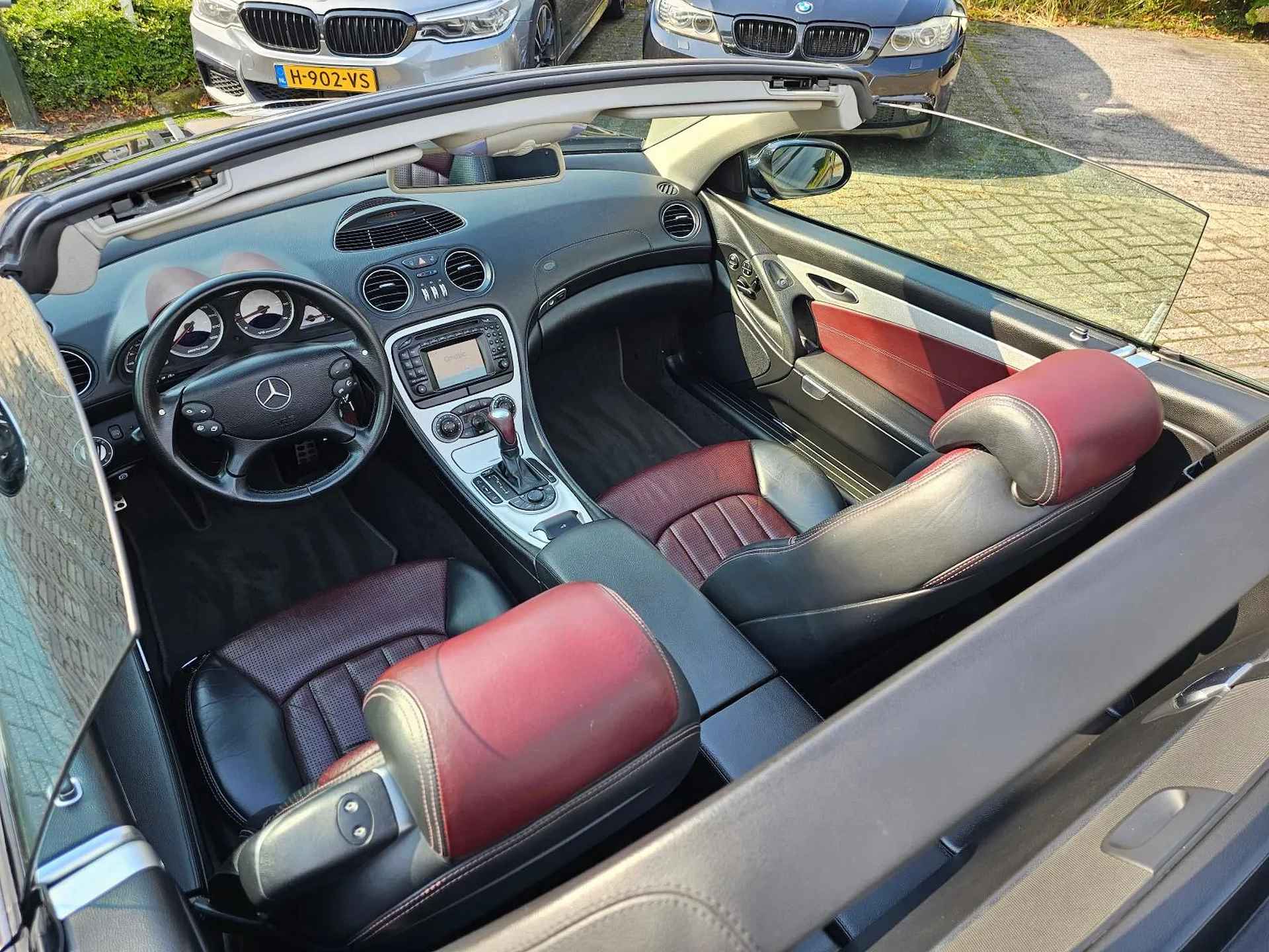 Mercedes-Benz SL 55 AMG Designo - 2/50