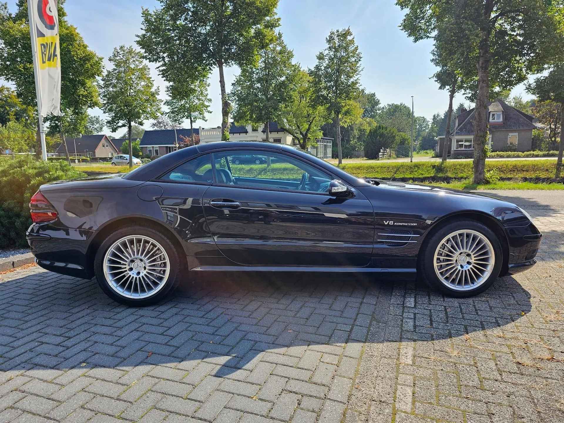 Mercedes-Benz SL 55 AMG Designo - 15/50