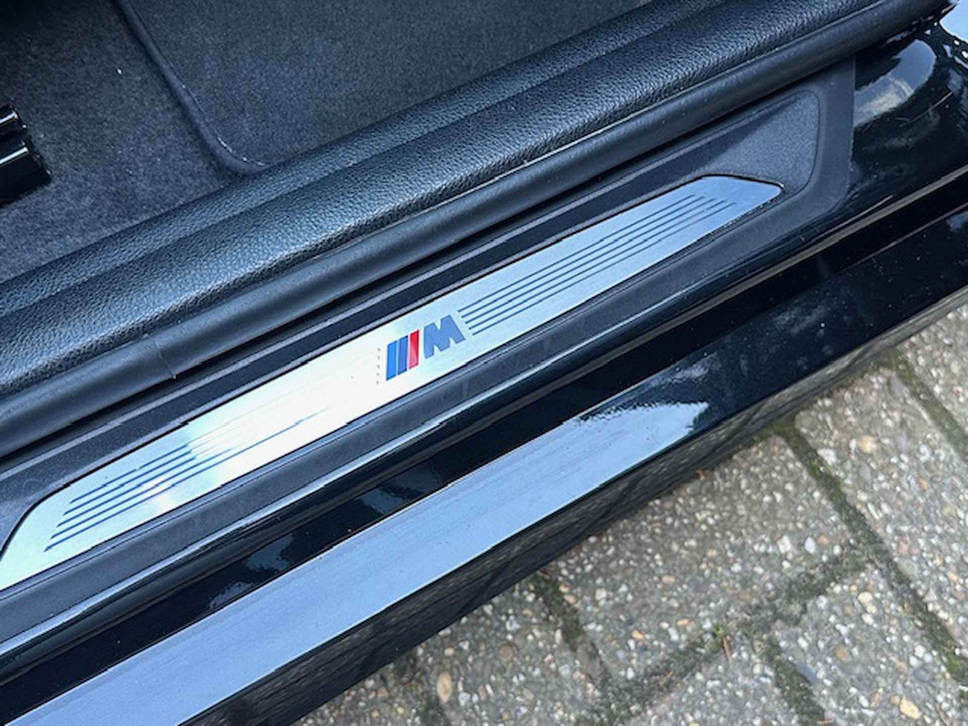 BMW 1-serie 116i High Executive M-Edition - 25/31