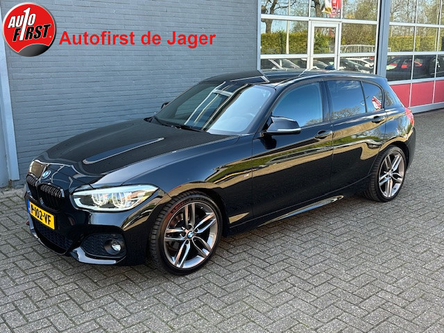 BMW 1-serie 116i High Executive M-Edition