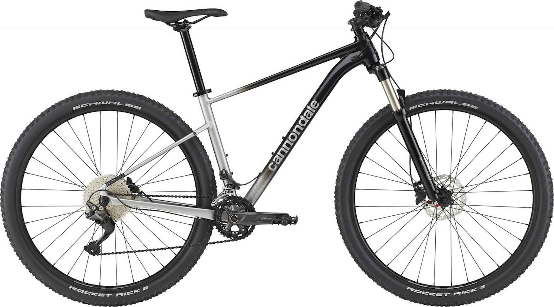 Cannondale Trail SL 4 Heren Grey XL XL 2023 - 1/1