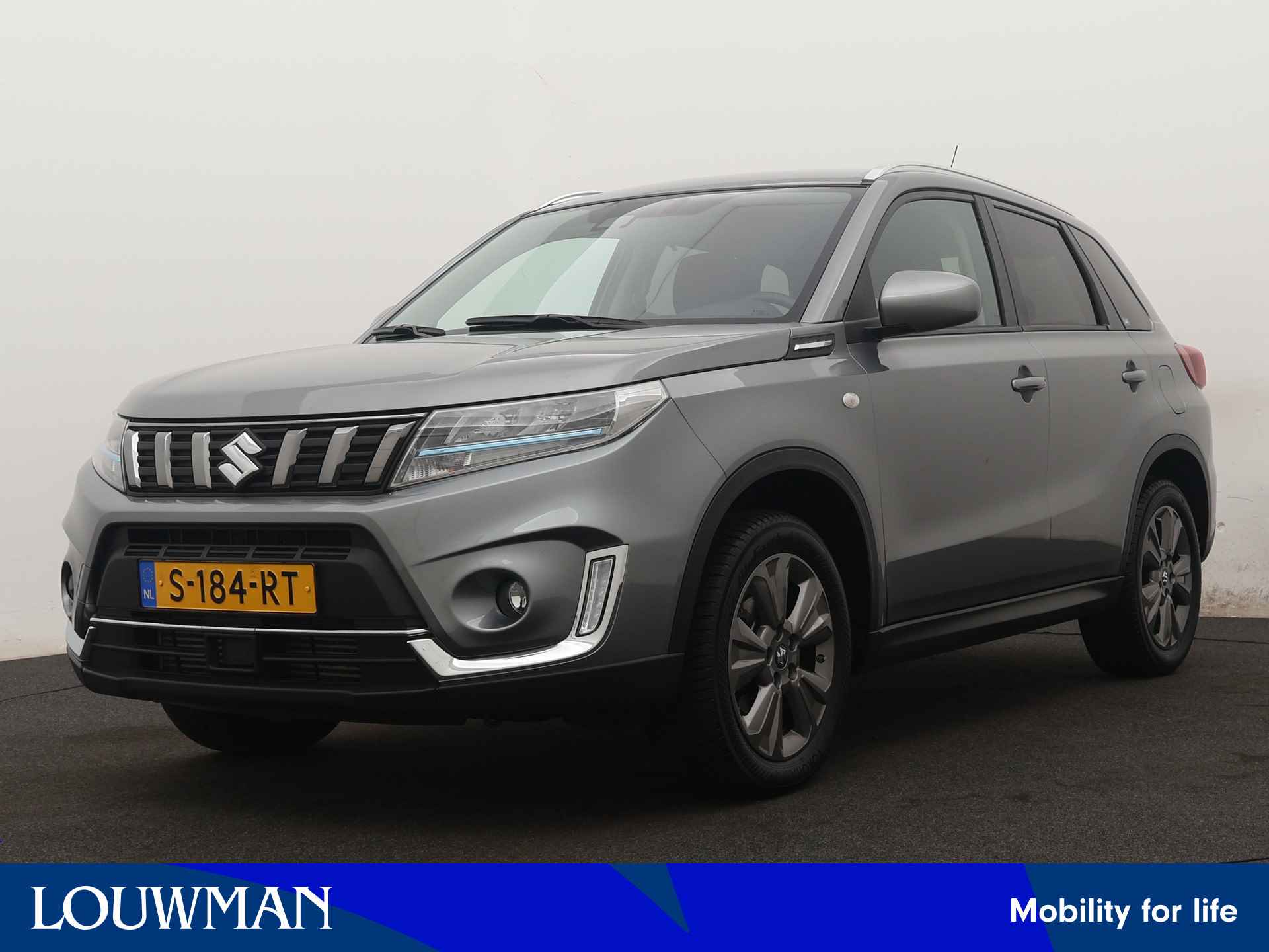 Suzuki Vitara BOVAG 40-Puntencheck