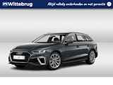 Audi A4 Avant 40 TFSI 204pk s-tronic S Line exterieur | Tour pakket | Stoelverwarming | Sportstoelen | 18" LM velgen