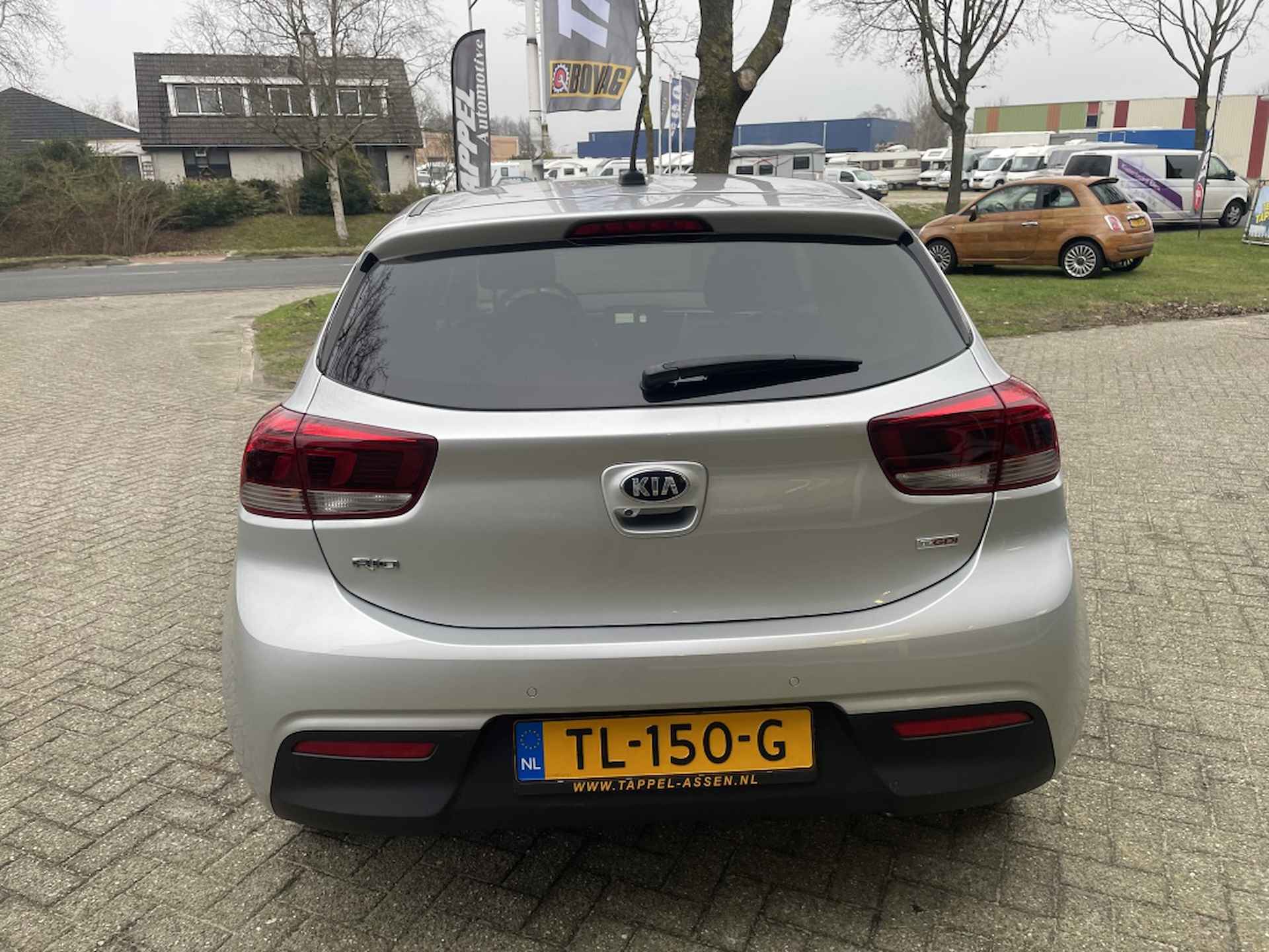 Kia Rio 1.0 TGDI DynamicLine - 4/16