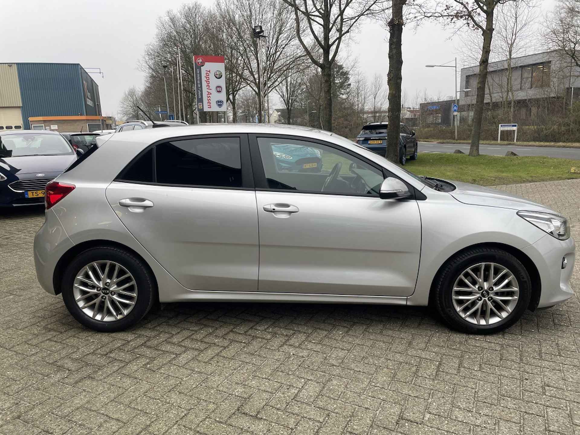 Kia Rio 1.0 TGDI DynamicLine - 6/16