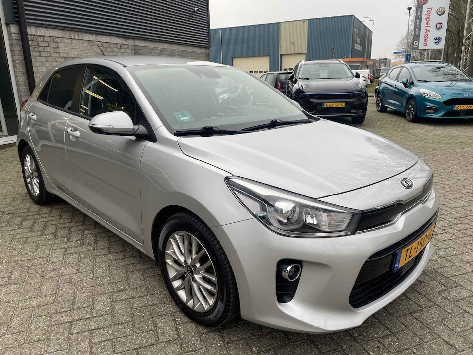 Kia Rio 1.0 TGDI DynamicLine - 7/16