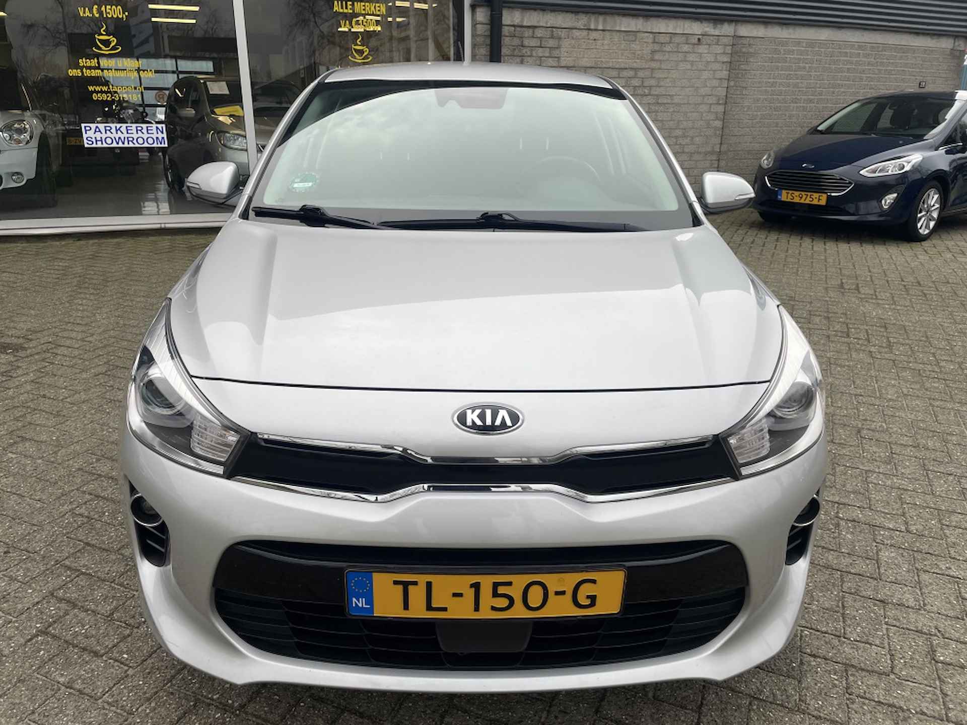 Kia Rio 1.0 TGDI DynamicLine - 8/16