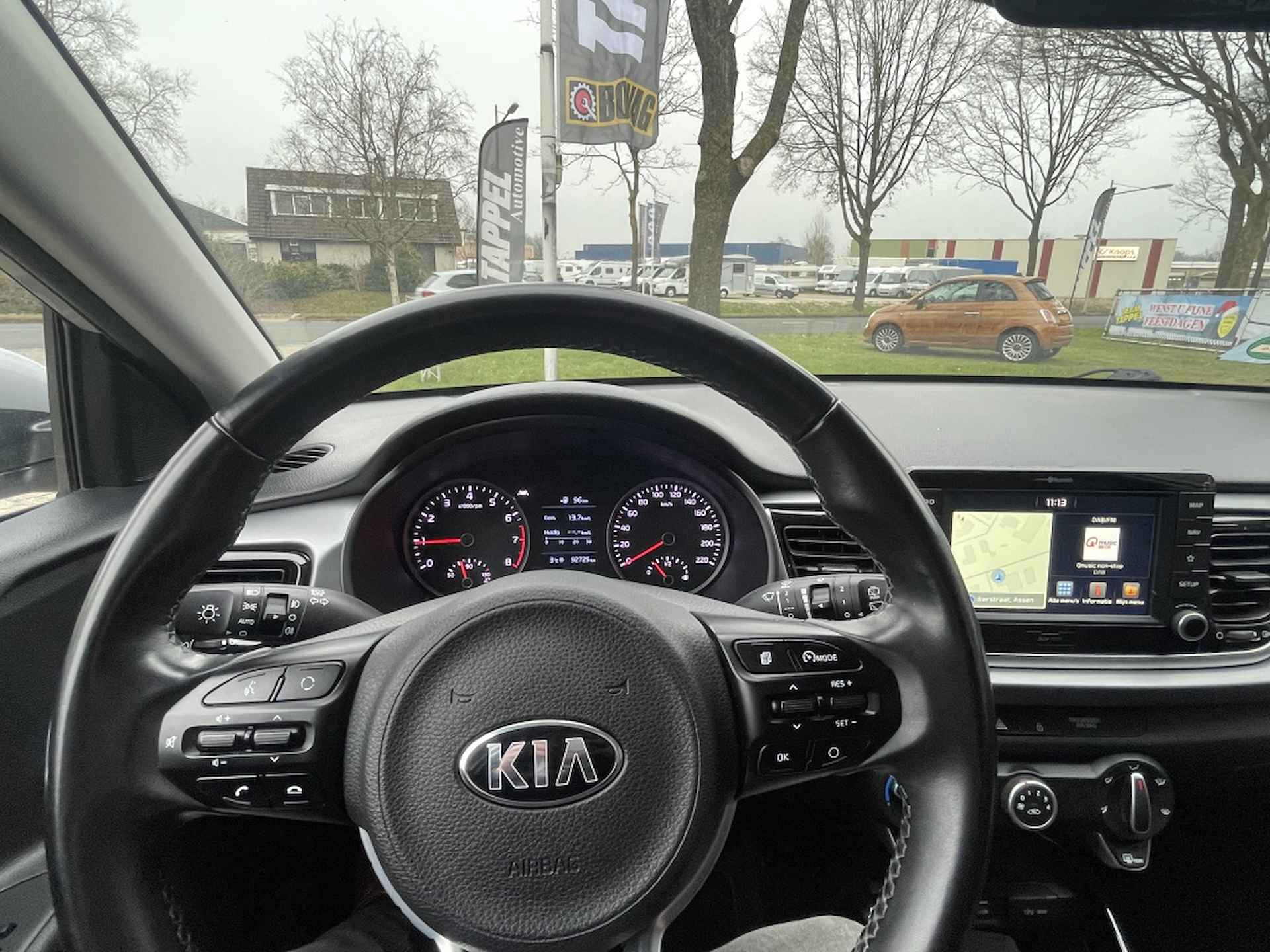 Kia Rio 1.0 TGDI DynamicLine - 10/16