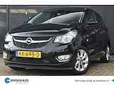 Opel KARL 1.0 Innovation | Navigatie by App | Parkeersensoren | Climate Control | Dealeronderhouden | 15"LMV | Cruise Control | Airco | Ha