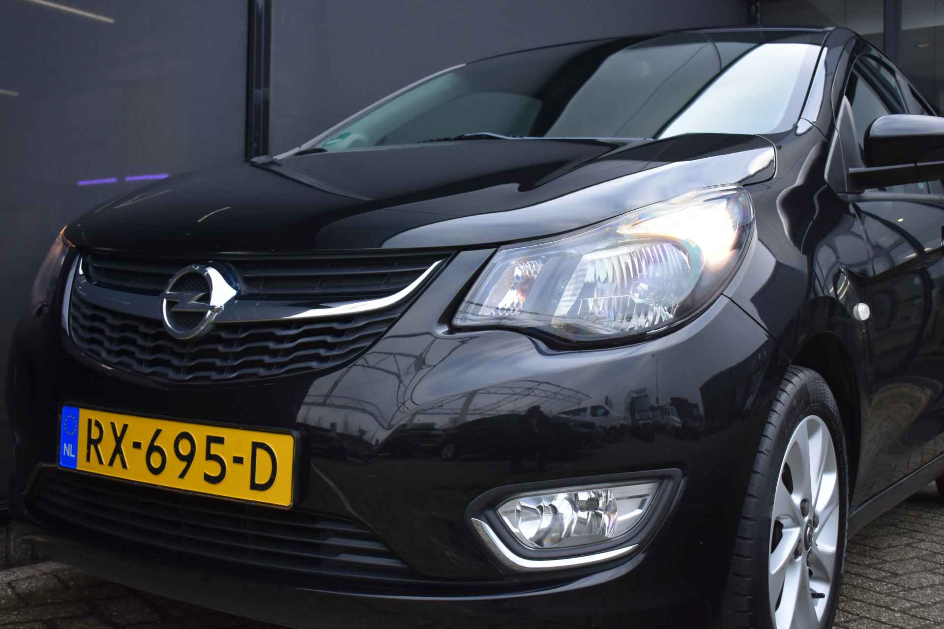 Opel KARL 1.0 Innovation | Navigatie by App | Parkeersensoren | Climate Control | Dealeronderhouden | 15"LMV | Cruise Control | Airco | Ha - 27/41