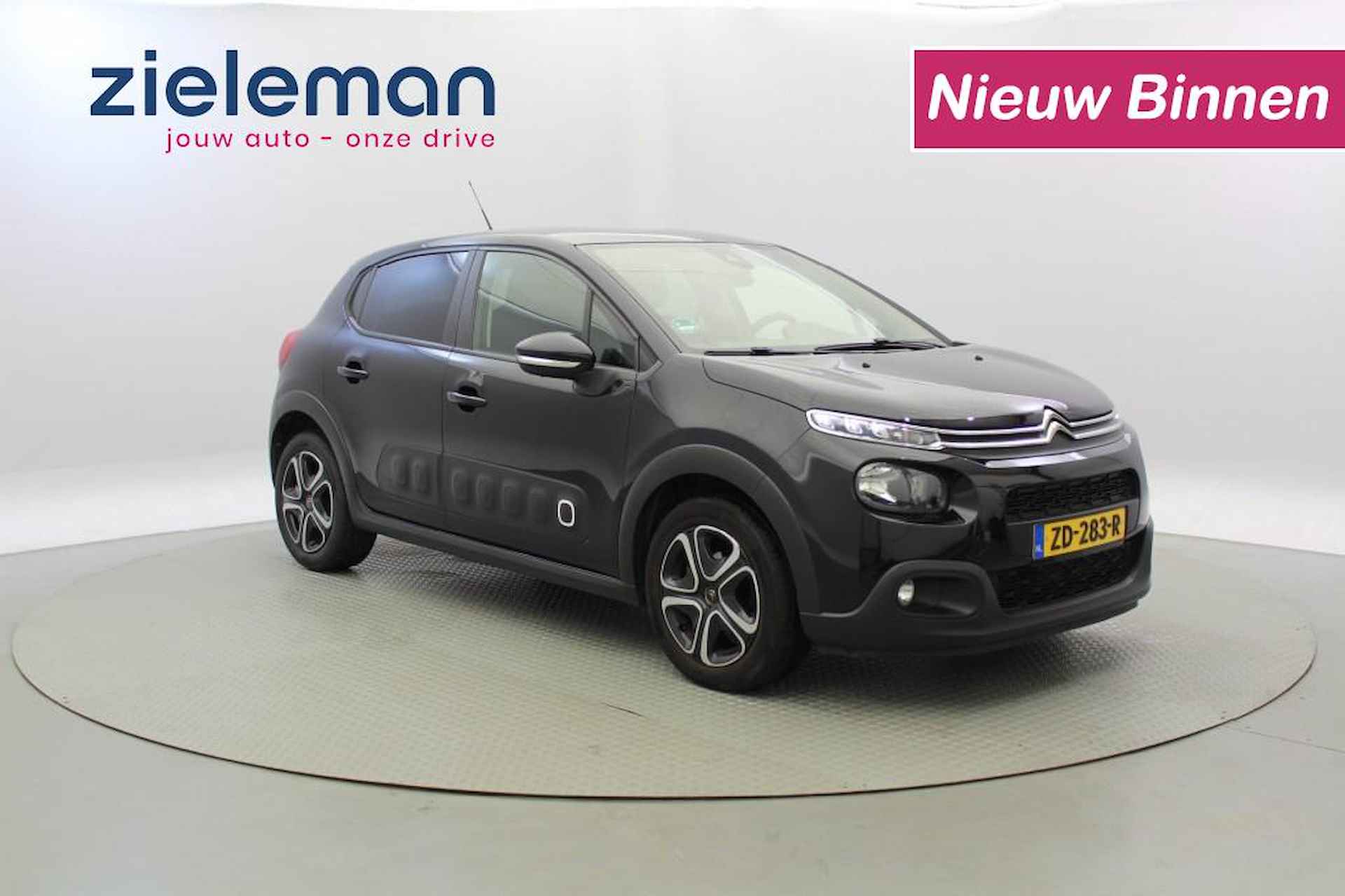 Citroën C3 BOVAG 40-Puntencheck