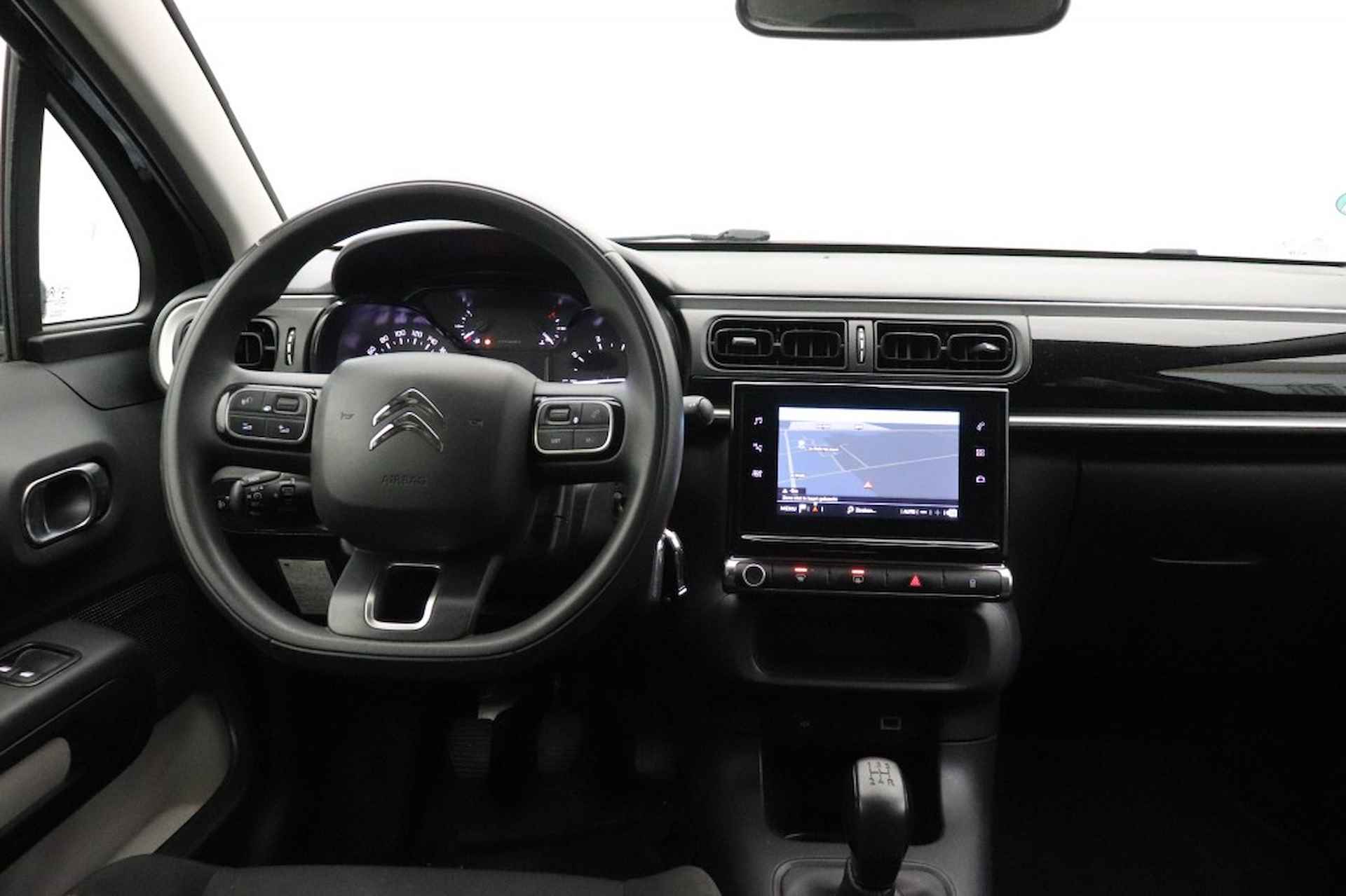 CITROEN C3 1.2 PureTech Feel Edition - Carplay, Navi, Clima - 4/25