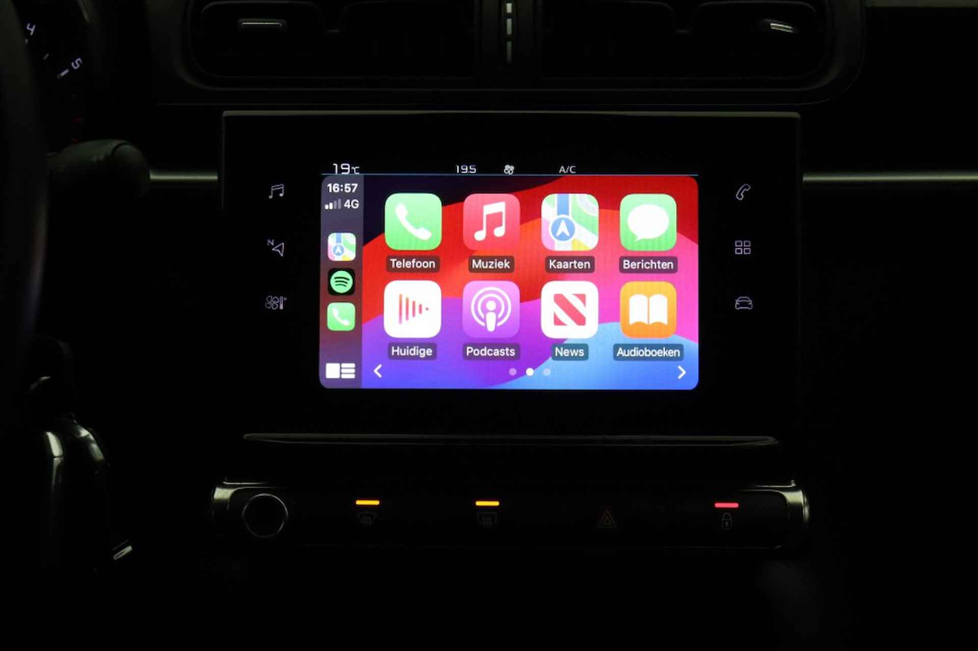 CITROEN C3 1.2 PureTech Feel Edition - Carplay, Navi, Clima - 5/25