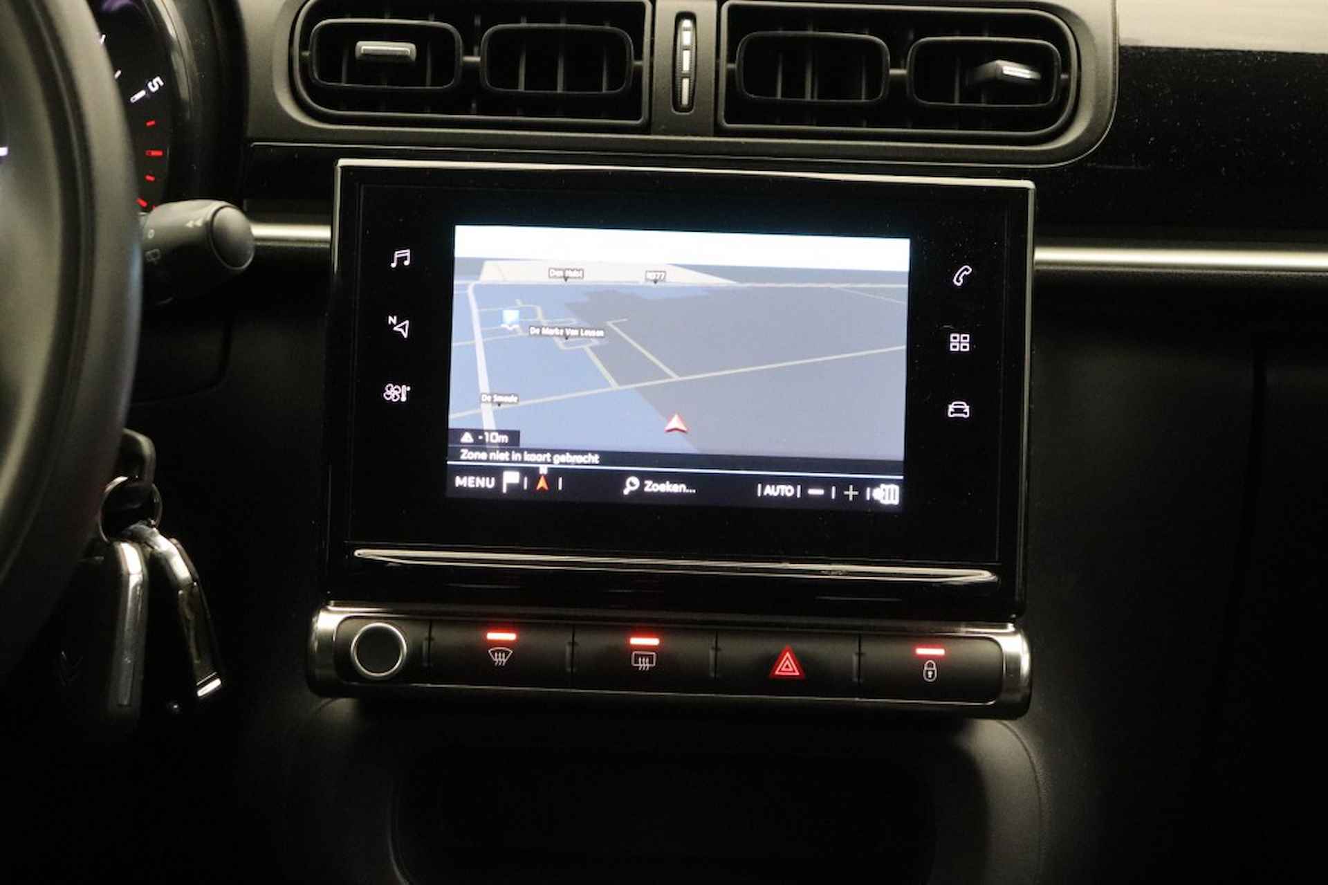 CITROEN C3 1.2 PureTech Feel Edition - Carplay, Navi, Clima - 6/25