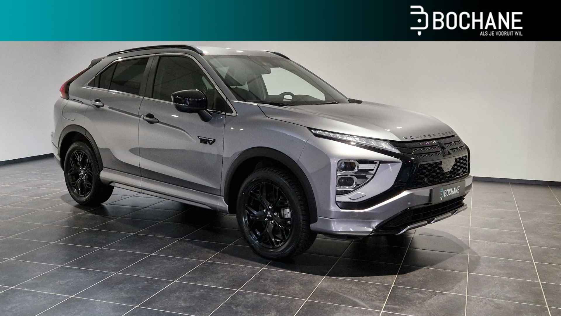 Mitsubishi Eclipse Cross BOVAG 40-Puntencheck