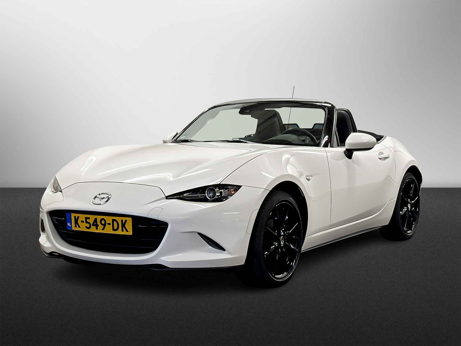 Mazda MX-5 BOVAG 40-Puntencheck