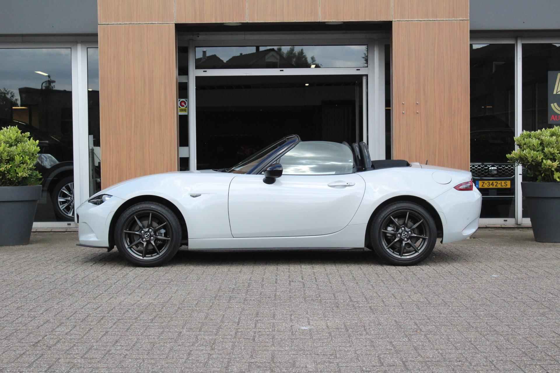 Mazda MX-5 1.5 Skyactiv GT-M Ecc-Leer-Cruise-Keyless - 2/18