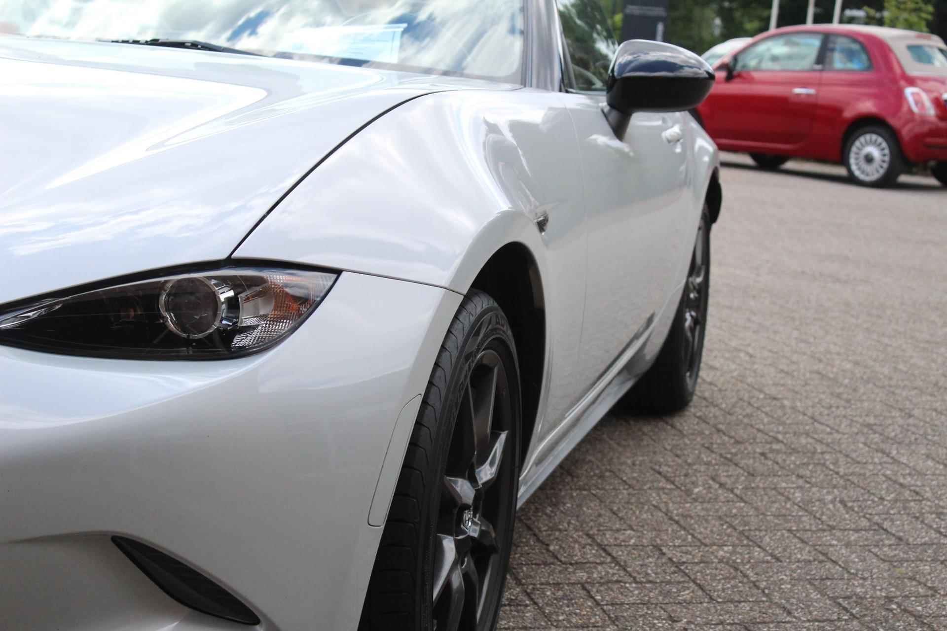 Mazda MX-5 1.5 Skyactiv GT-M Ecc-Leer-Cruise-Keyless - 7/18