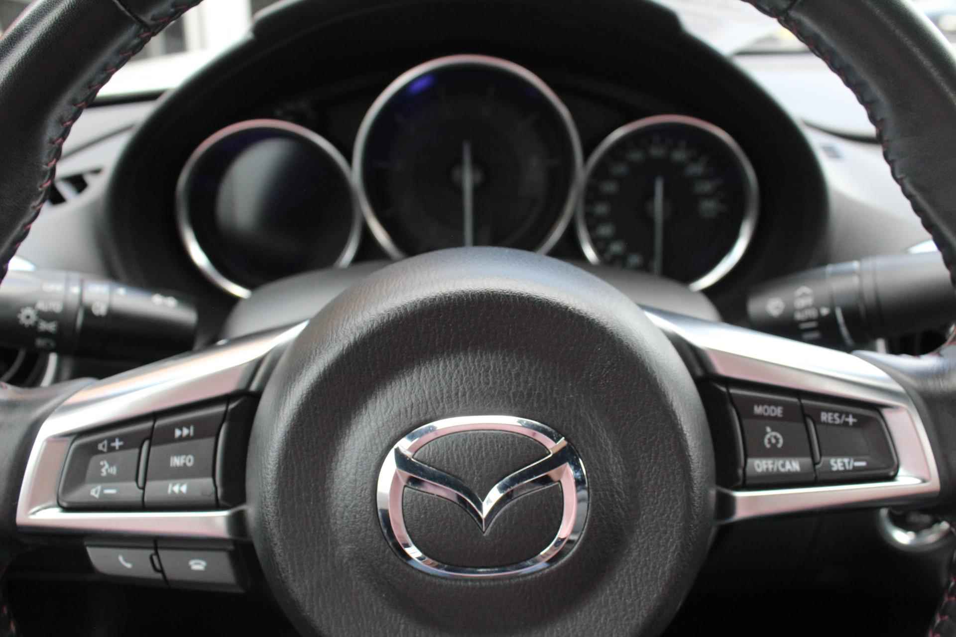 Mazda MX-5 1.5 Skyactiv GT-M Ecc-Leer-Cruise-Keyless - 16/18