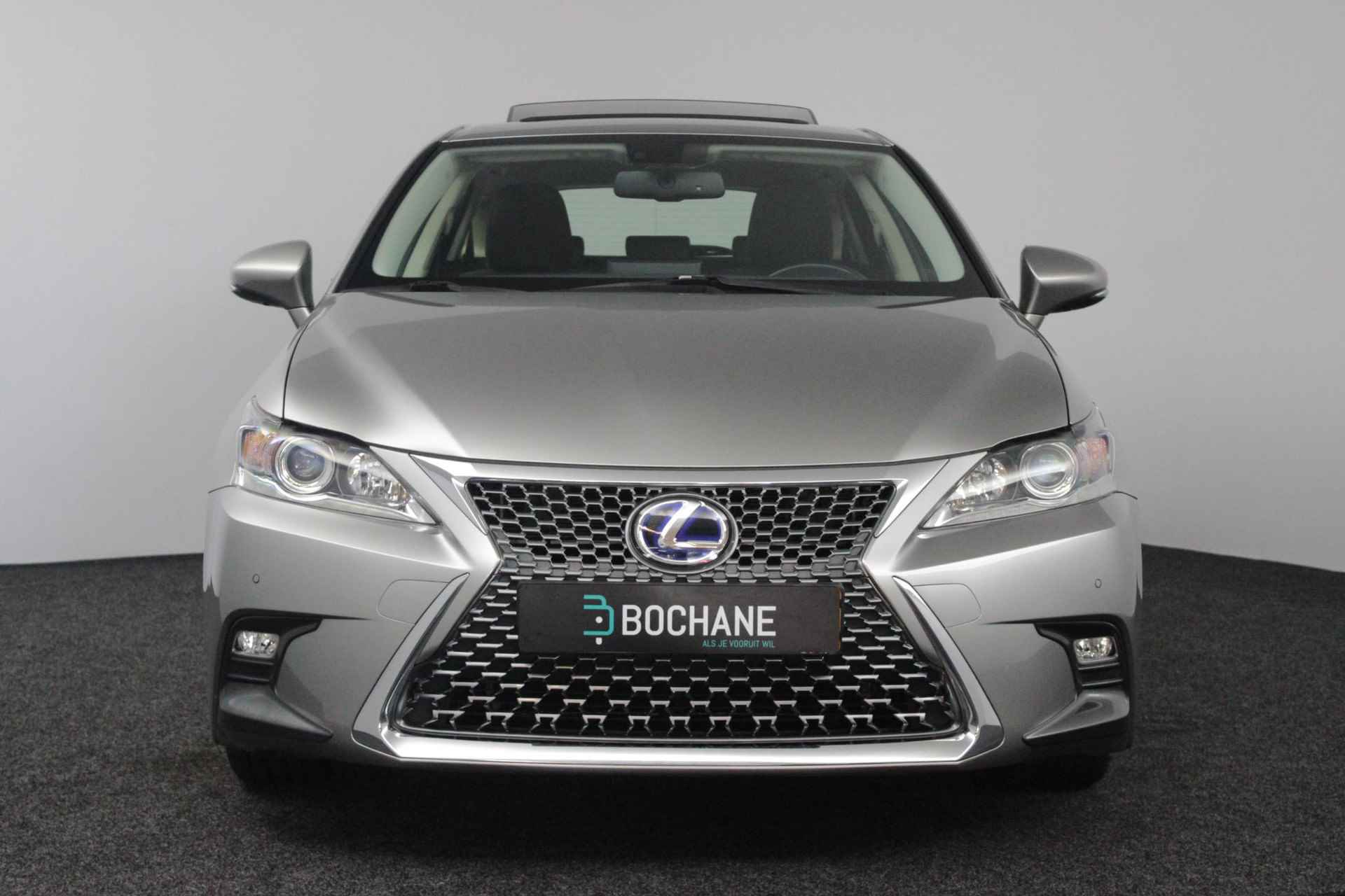 Lexus CT 200h Business Line | Schuifdak | Navigatie | Parkeensensoren | Camera | - 17/58