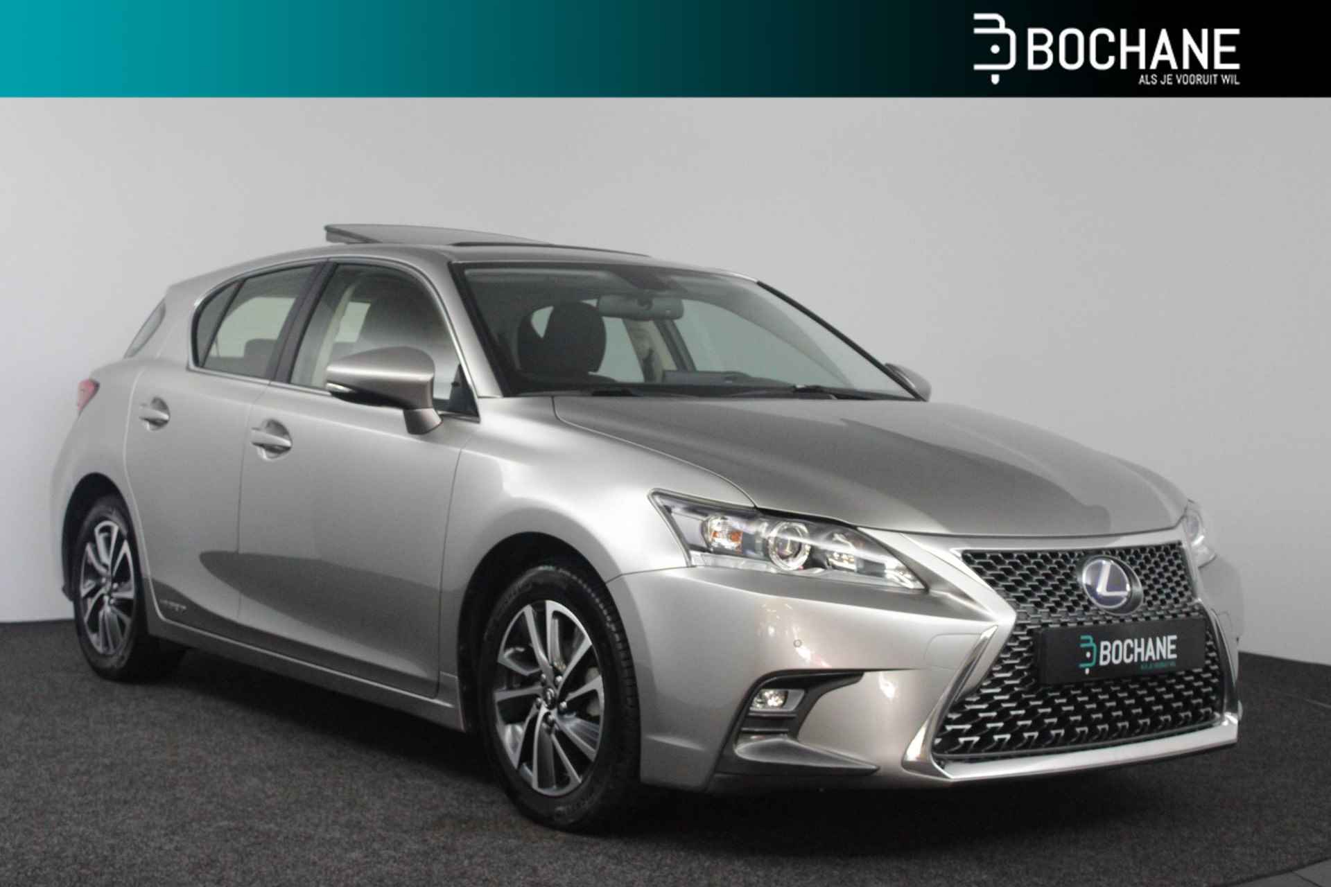 Lexus CT BOVAG 40-Puntencheck