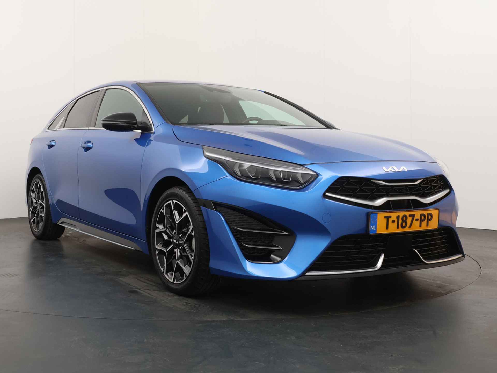 Kia ProCeed 1.5 T-GDi GT-Line - LED-verlichting - LM-Velgen - Navigatie - Camera - Adaptieve Cruise Control - Climate Control - Dodehoekdetectie - Fabrieksgarantie Tot 2030 - 11/49