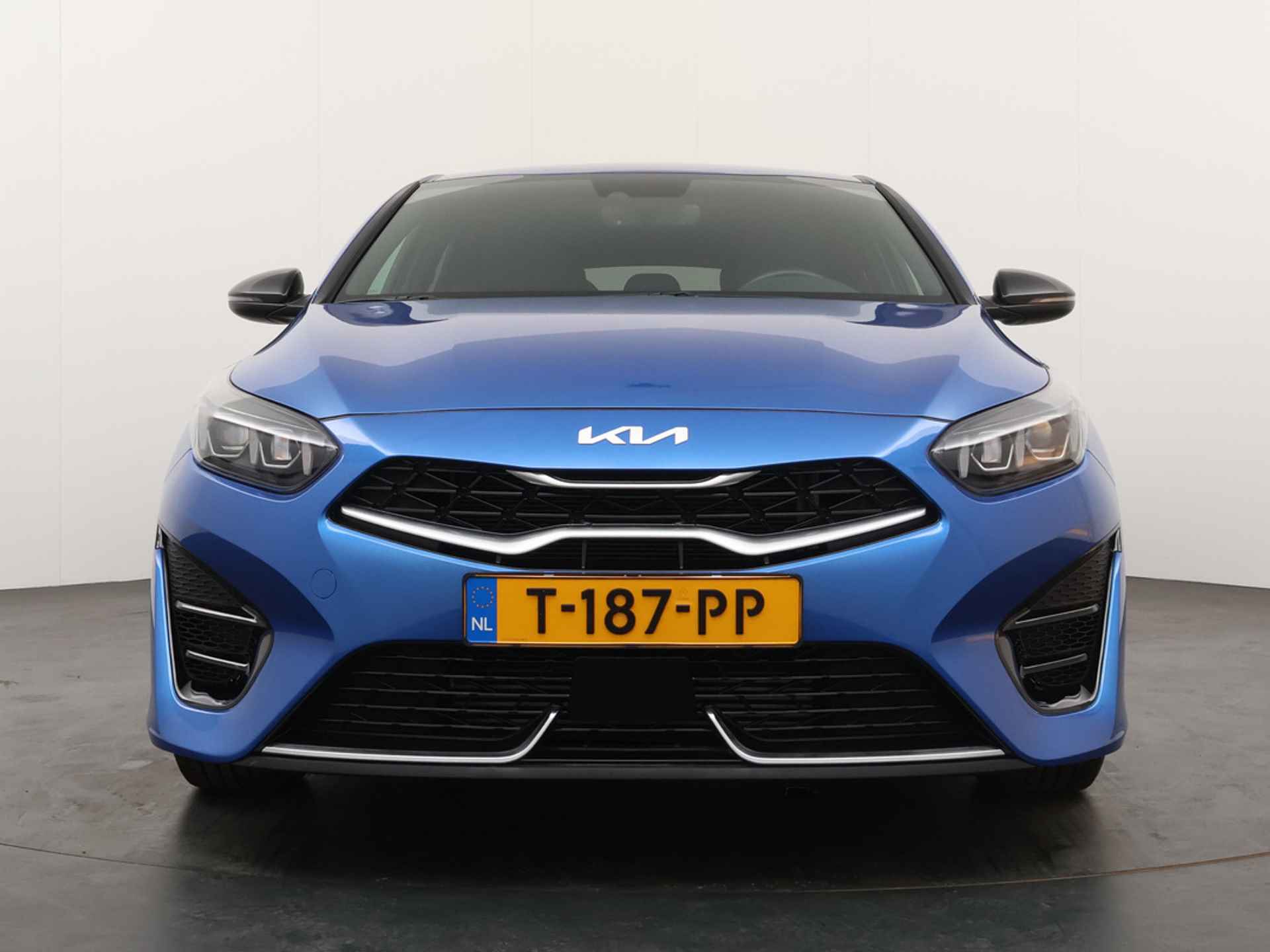 Kia ProCeed 1.5 T-GDi GT-Line - LED-verlichting - LM-Velgen - Navigatie - Camera - Adaptieve Cruise Control - Climate Control - Dodehoekdetectie - Fabrieksgarantie Tot 2030 - 12/49