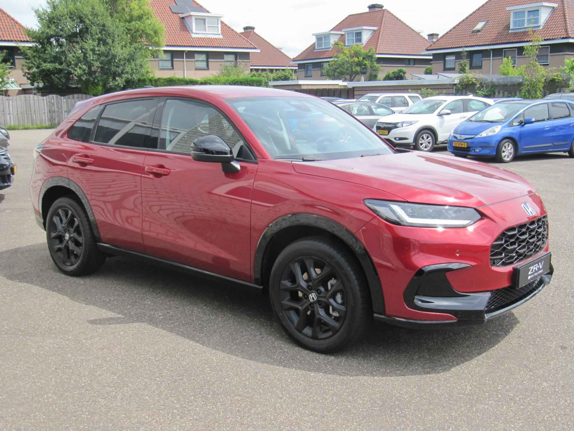 Honda ZR-V 2.0 e: HEV Sport * nieuw * - 6/21