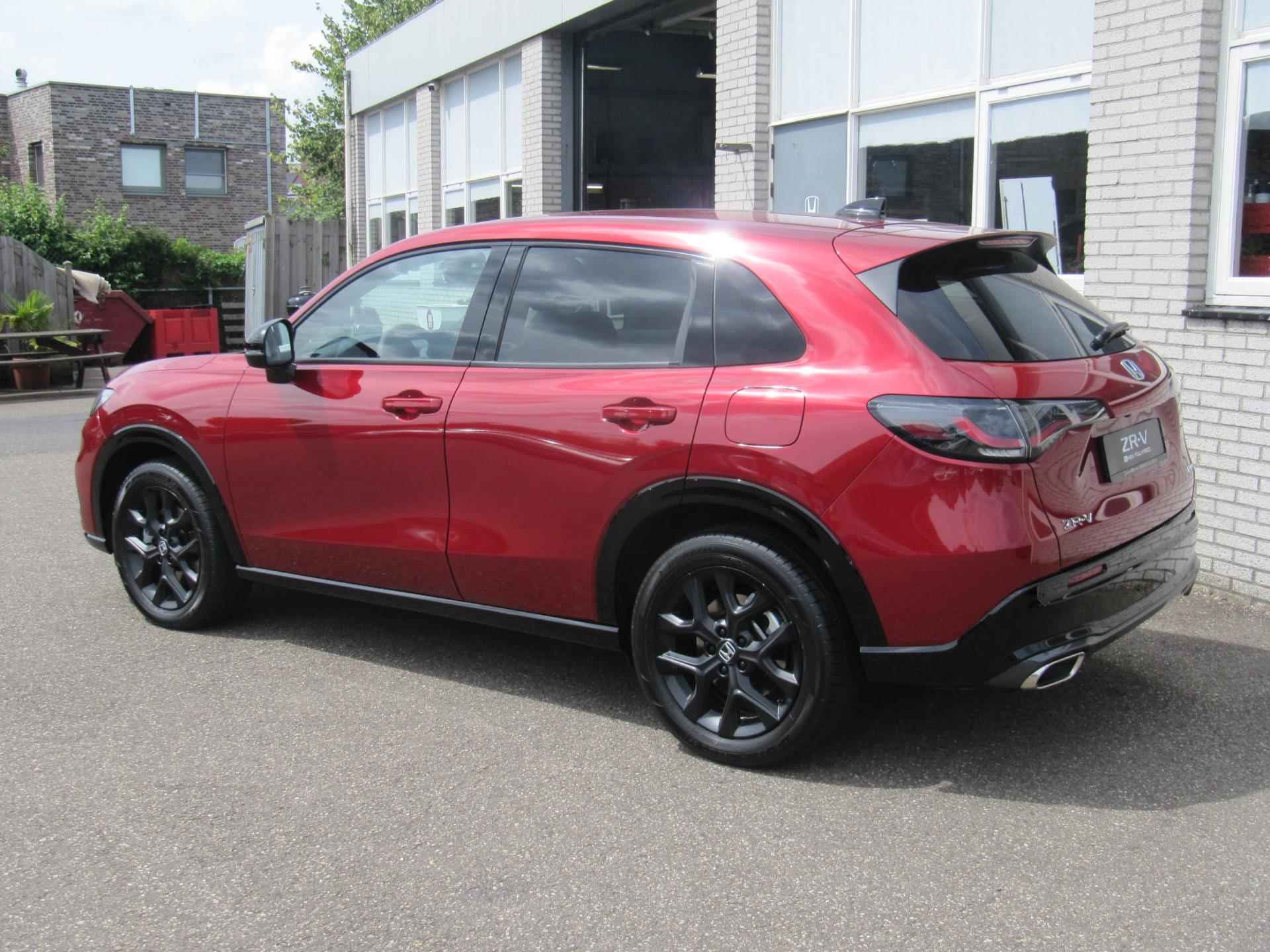 Honda ZR-V 2.0 e: HEV Sport * nieuw * - 14/21