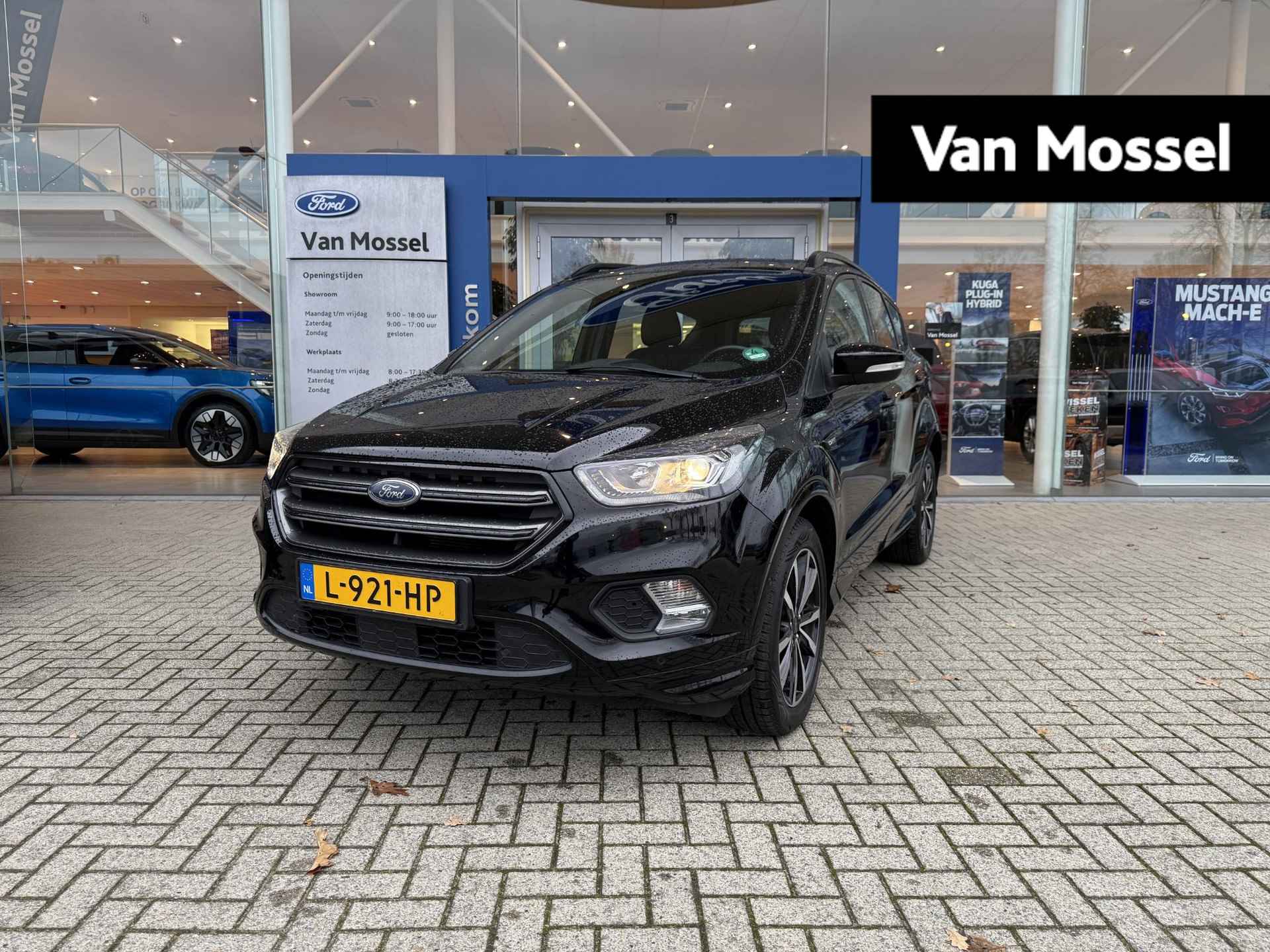 Ford Kuga BOVAG 40-Puntencheck