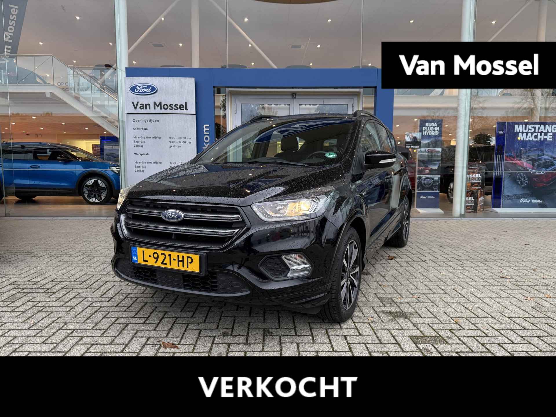 Ford Kuga BOVAG 40-Puntencheck