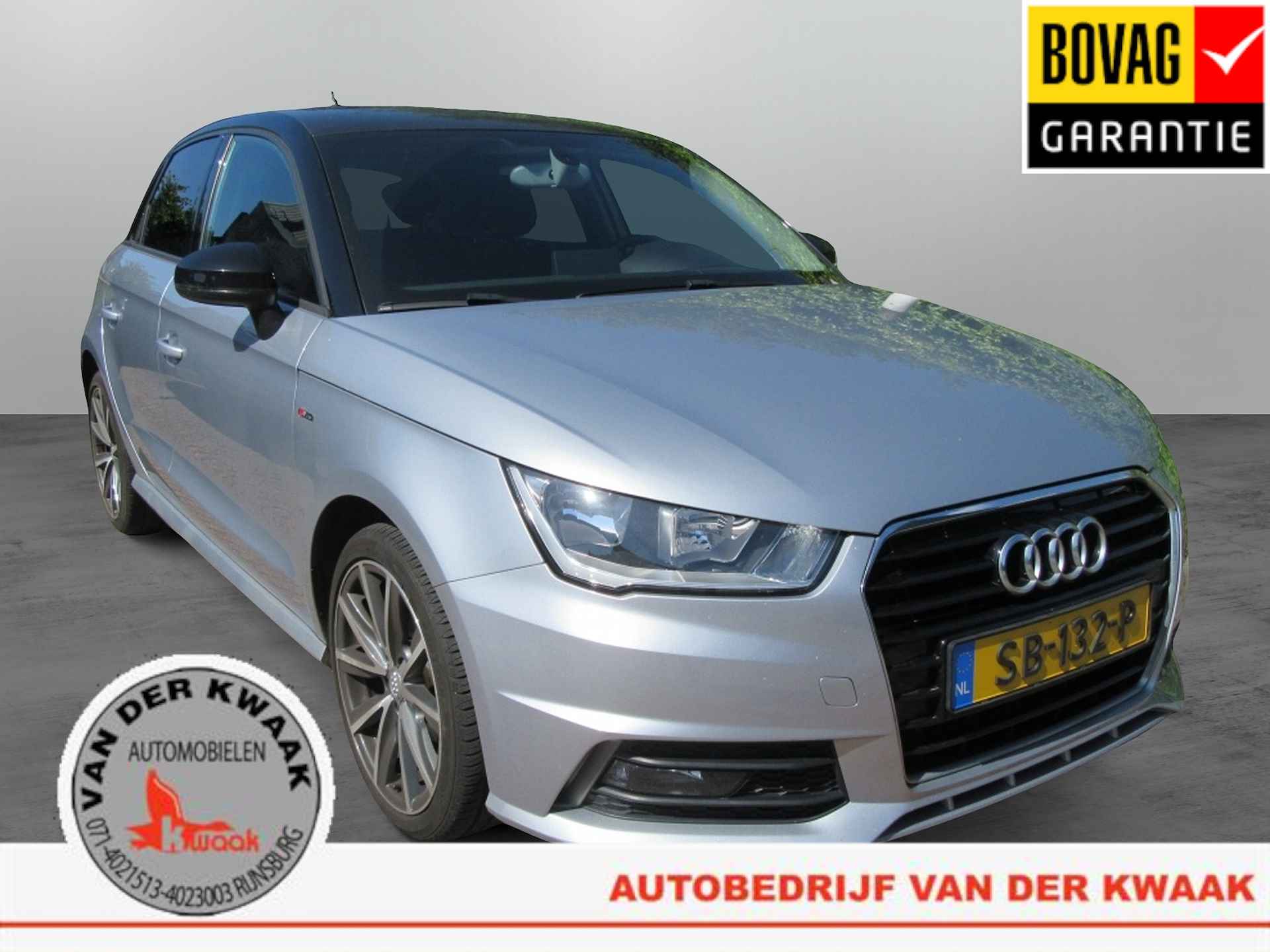 Audi A1 BOVAG 40-Puntencheck