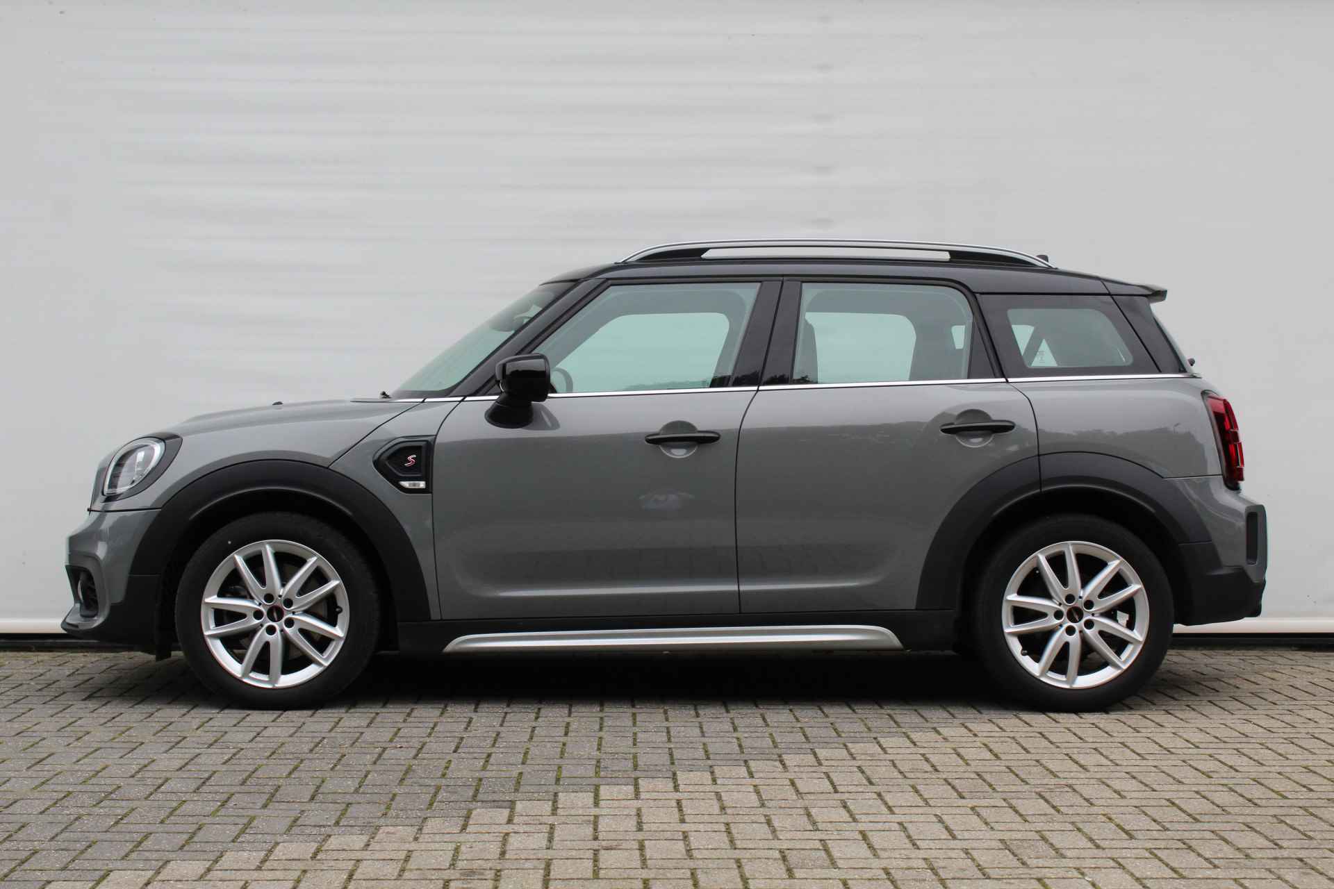 MINI Countryman Cooper S JCW Automaat / JCW Sportstoelen / LED / Navigatie / Cruise Control - 3/26