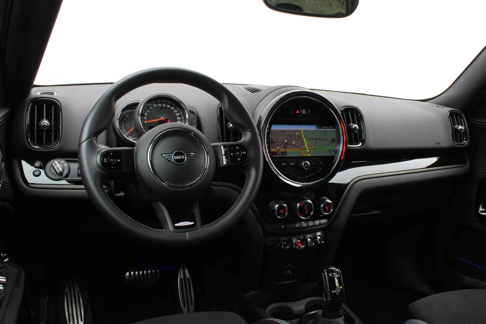 MINI Countryman Cooper S JCW Automaat / JCW Sportstoelen / LED / Navigatie / Cruise Control - 5/26