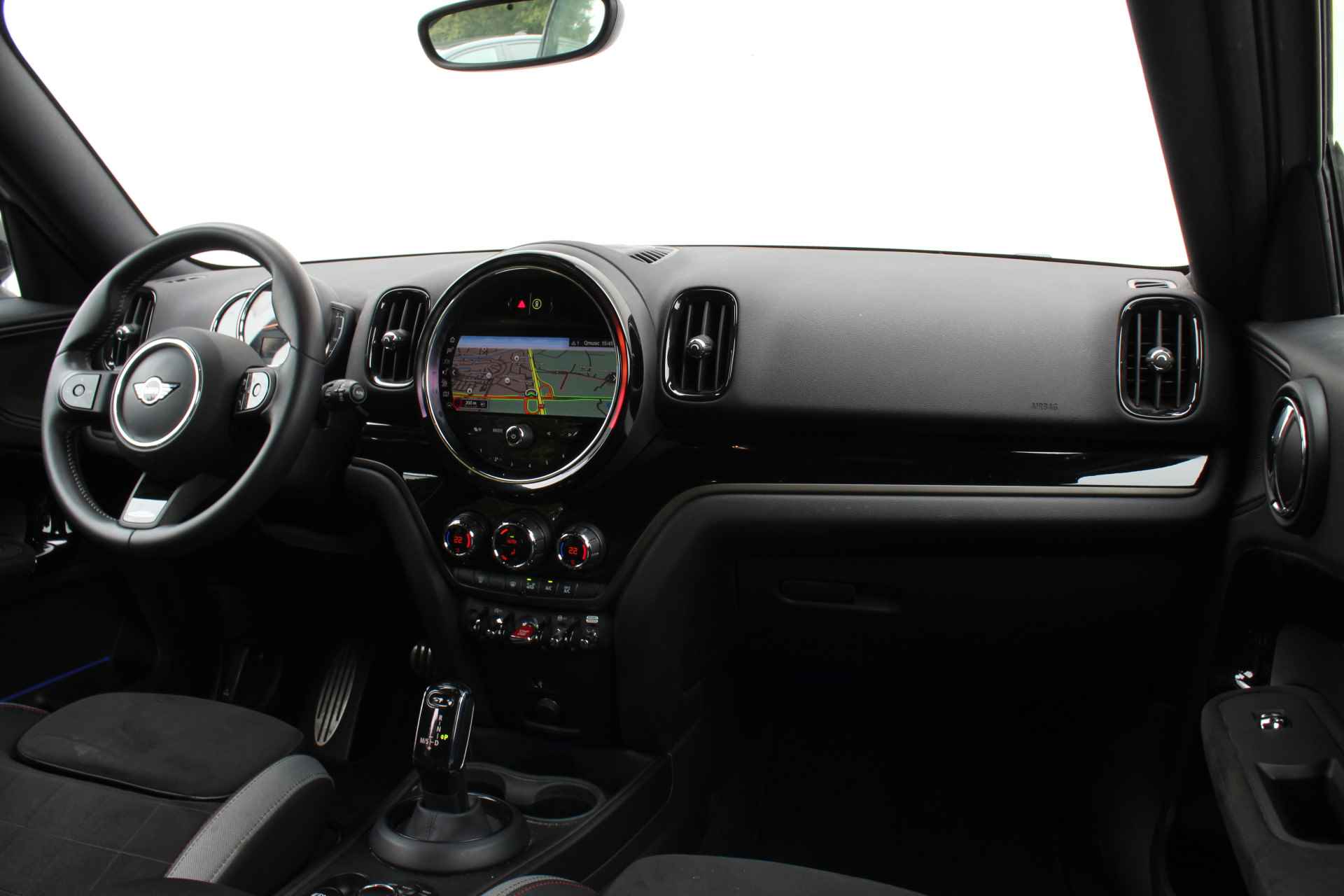 MINI Countryman Cooper S JCW Automaat / JCW Sportstoelen / LED / Navigatie / Cruise Control - 7/26