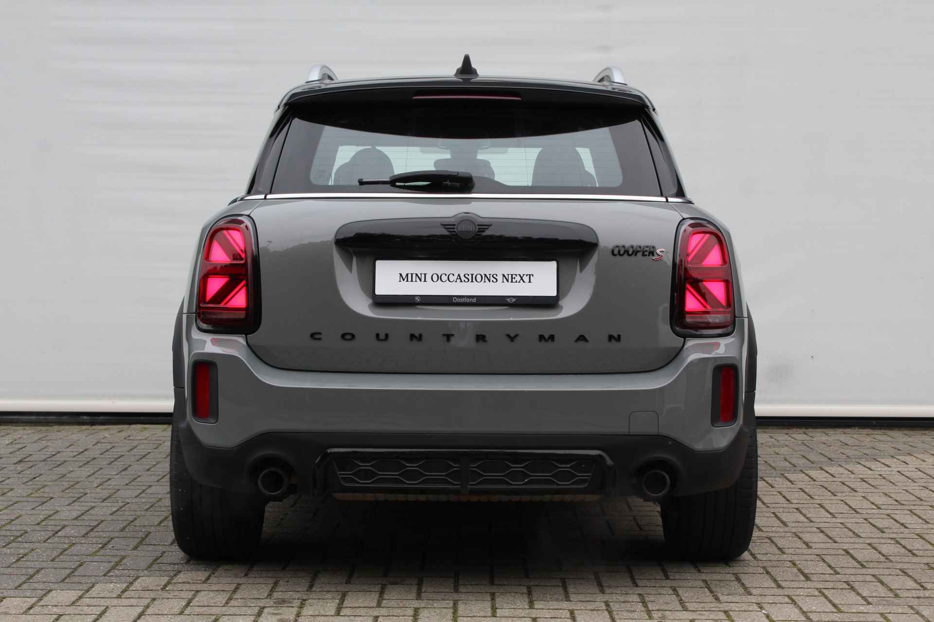 MINI Countryman Cooper S JCW Automaat / JCW Sportstoelen / LED / Navigatie / Cruise Control - 9/26