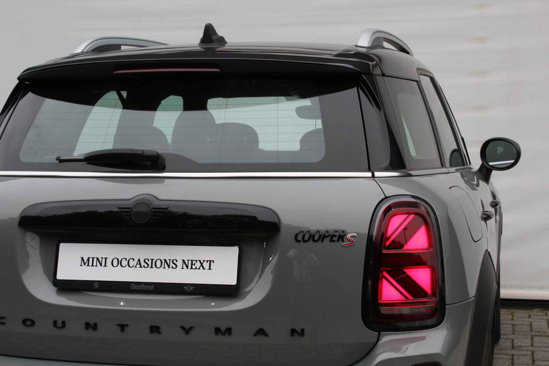 MINI Countryman Cooper S JCW Automaat / JCW Sportstoelen / LED / Navigatie / Cruise Control - 14/26