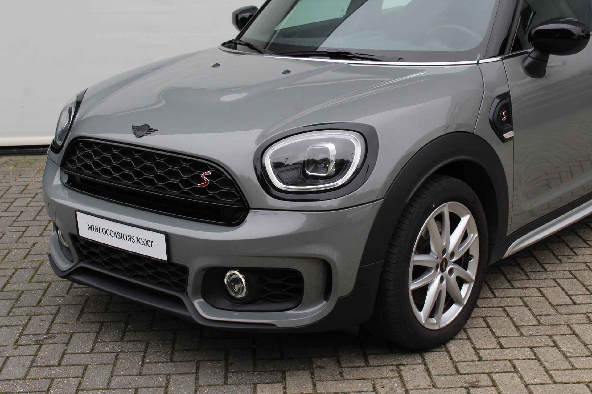 MINI Countryman Cooper S JCW Automaat / JCW Sportstoelen / LED / Navigatie / Cruise Control - 17/26