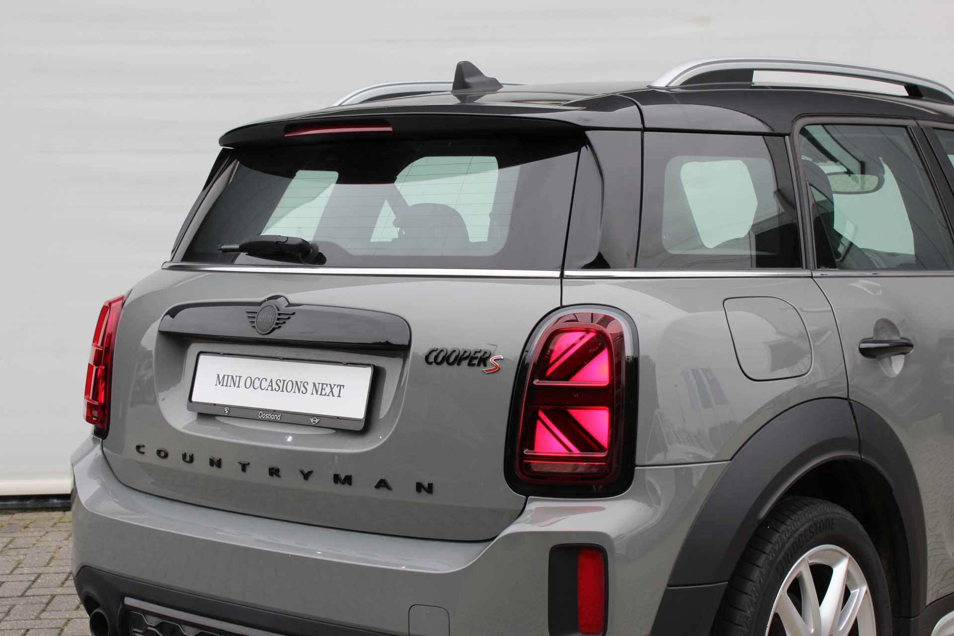 MINI Countryman Cooper S JCW Automaat / JCW Sportstoelen / LED / Navigatie / Cruise Control - 18/26