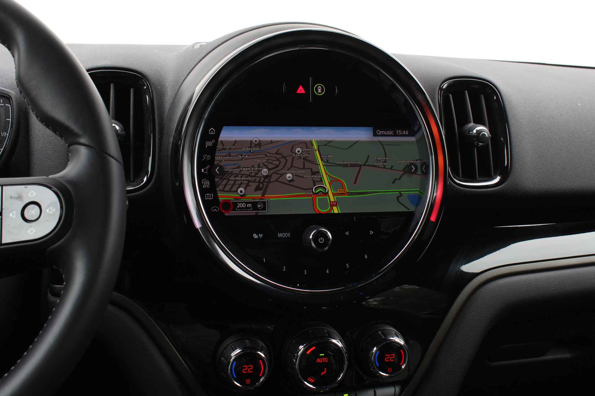 MINI Countryman Cooper S JCW Automaat / JCW Sportstoelen / LED / Navigatie / Cruise Control - 19/26