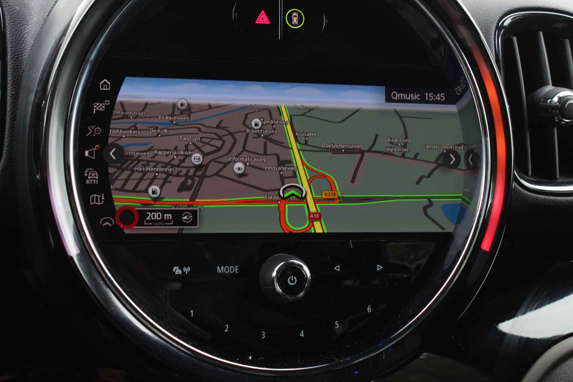 MINI Countryman Cooper S JCW Automaat / JCW Sportstoelen / LED / Navigatie / Cruise Control - 20/26