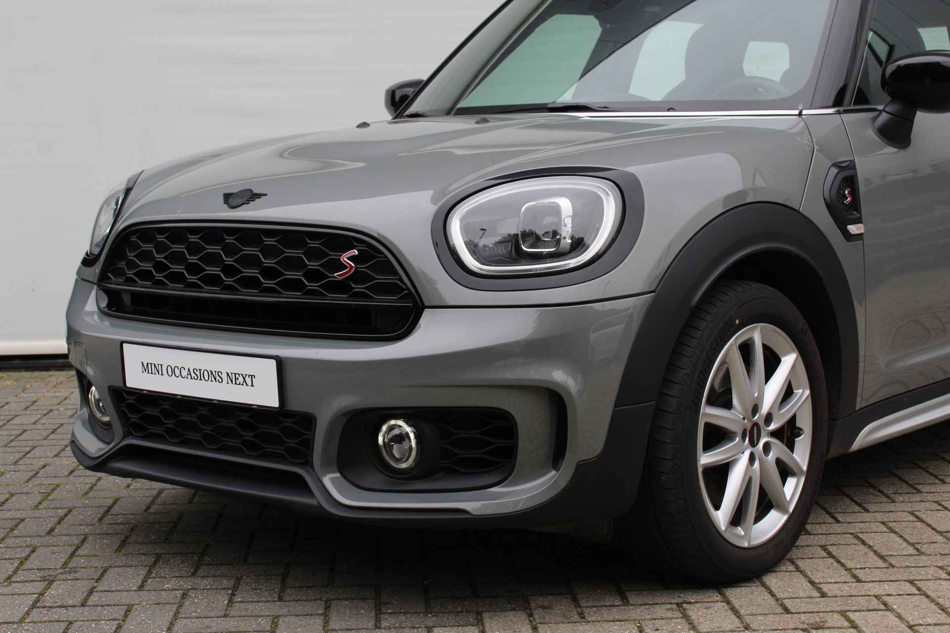 MINI Countryman Cooper S JCW Automaat / JCW Sportstoelen / LED / Navigatie / Cruise Control - 22/26