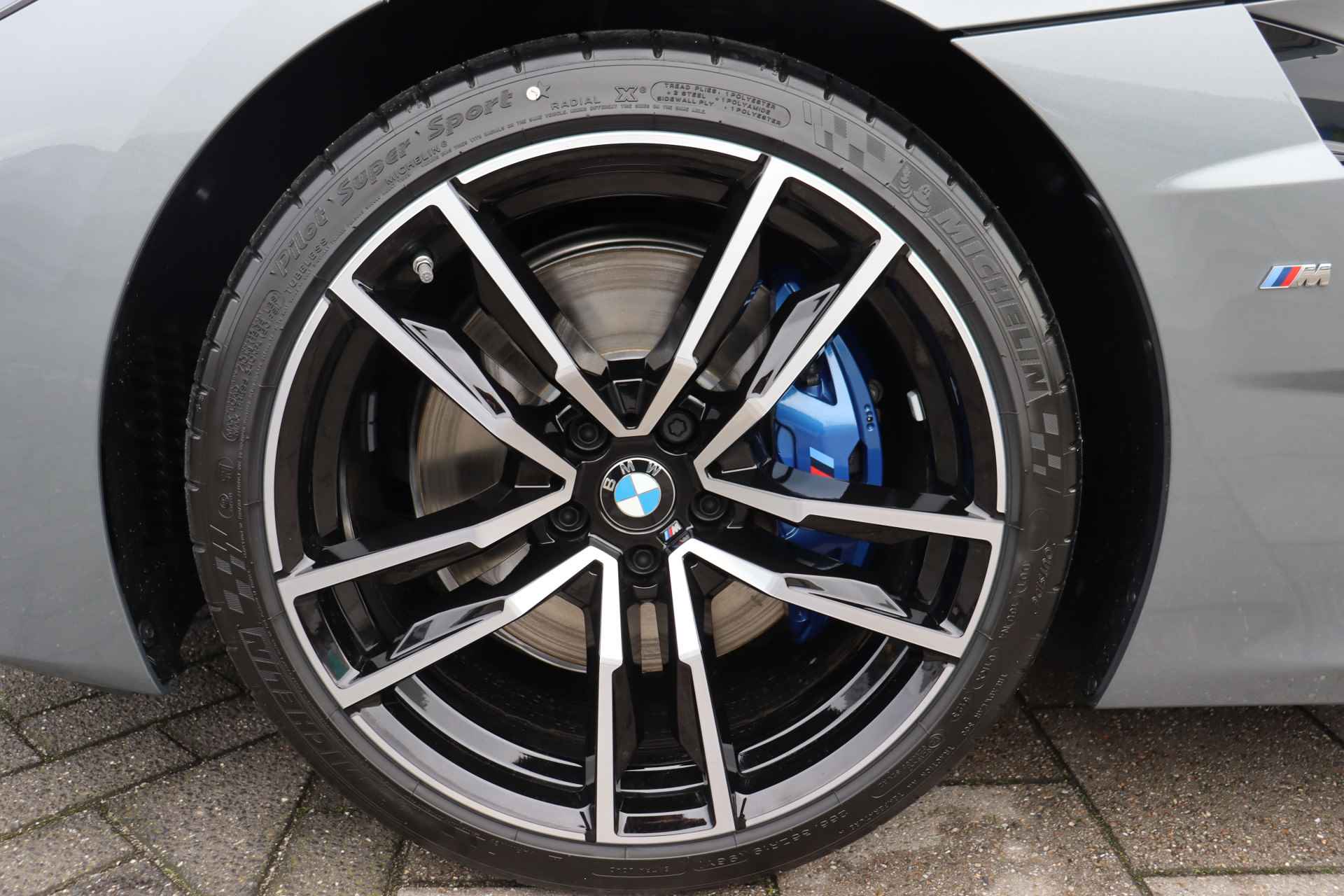 BMW Z4 Roadster sDrive30i High Executive M Sport Automaat / M Sportstoelen / Adaptieve LED / Active Cruise Control / Adaptief M Onderstel / Parking Assistant / Stoelverwarming - 7/21