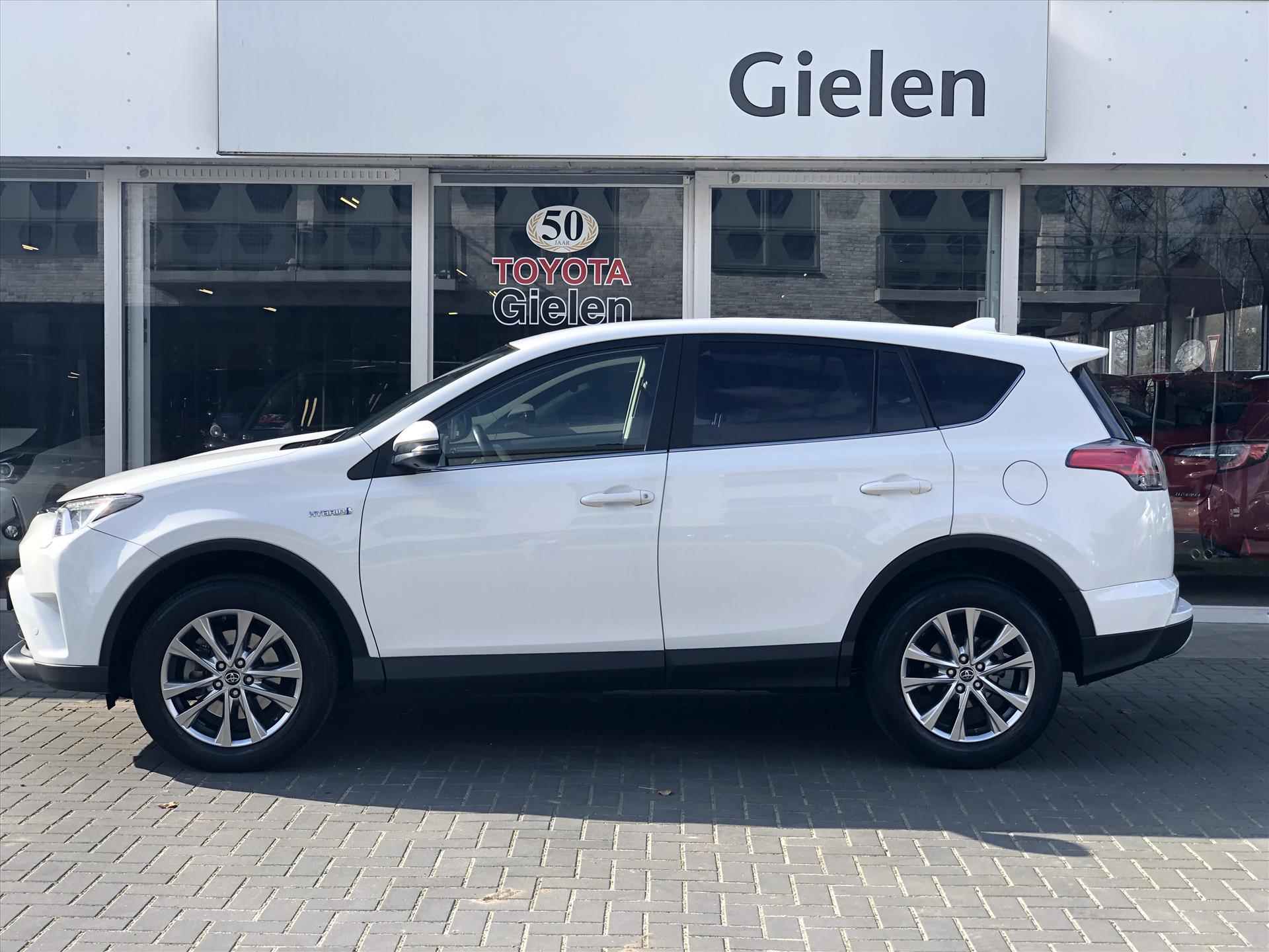 Toyota RAV4 2.5 Hybrid AWD Executive | Trekhaak, Leer, Navigatie, 360 camera, Dodehoekherkenning, Geheugenfunctie, 1.650KG Trekgewicht - 6/43