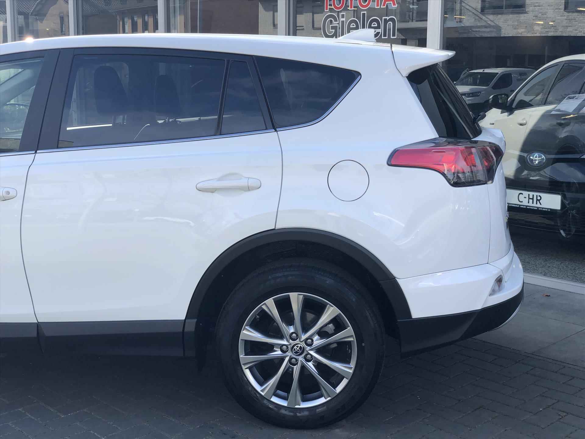 Toyota RAV4 2.5 Hybrid AWD Executive | Trekhaak, Leer, Navigatie, 360 camera, Dodehoekherkenning, Geheugenfunctie, 1.650KG Trekgewicht - 8/43