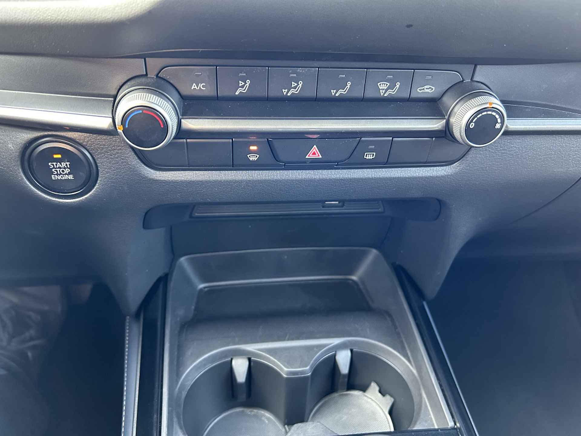 Mazda CX-30 2.0 SA-G Comfort, Automaat, Rijklaar-Prijs - 17/34