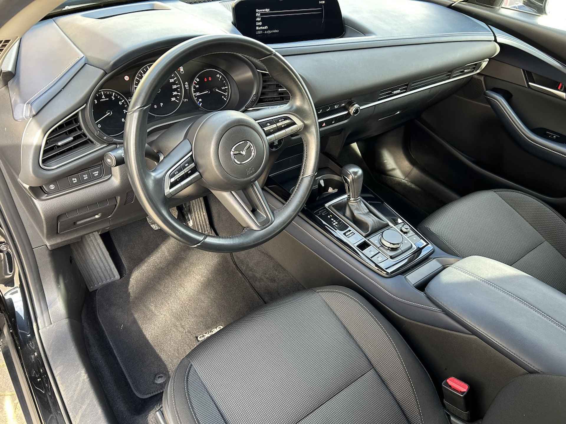 Mazda CX-30 2.0 SA-G Comfort, Automaat, Rijklaar-Prijs - 24/34